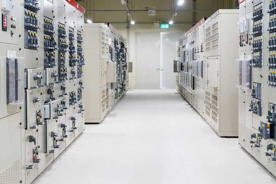 Power system automation Taahhüt TUNCER ELEKTRİK MÜHENDİSLİK