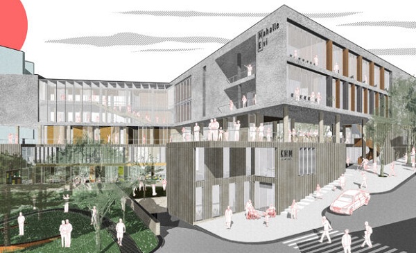 İBB Atışalanı Sosyal Tesis Elektrik İşleri